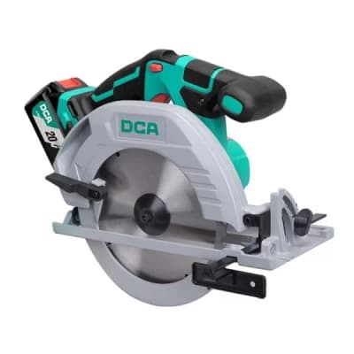 SIERRA CIRCULAR INALÁMBRICA 20V 4,0AH – ADMY02-185 BM DCA