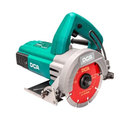 Sierra Cortadora de Mármol DCA 1800w – AZE03-125