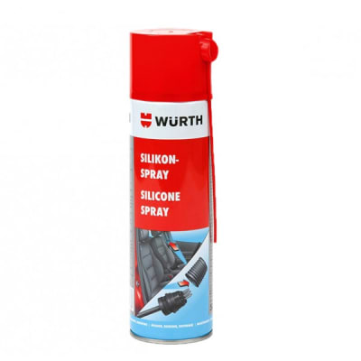 SILICONA EN SPRAY - 500 ML