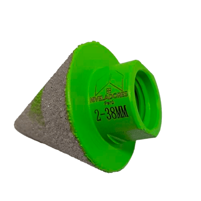 BROCAS CÓNICAS 2 - 38MM  - BC38MM