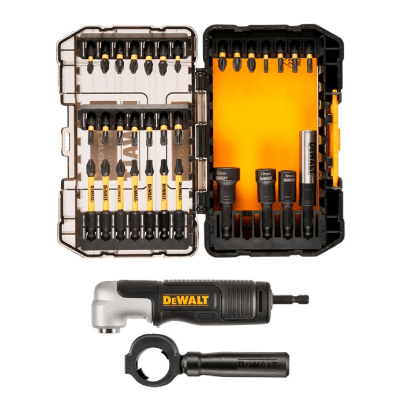 SET DE PUNTERAS MCLAREN FLEXTORQ 33 PZS DEWALT / DT70782-QZ