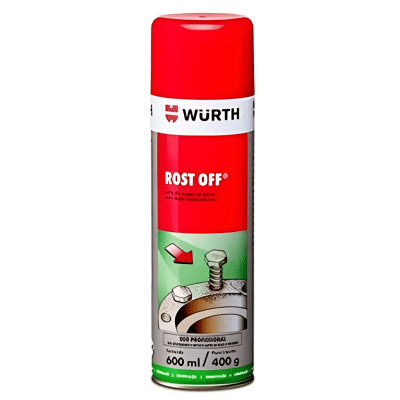 DESOXIDANTE ROST OFF 300 ML WURTH / 1089020011
