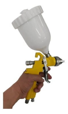 PISTOLA PARA PINTAR 600 ML UYUSTOOLS SP1760