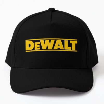 GORRA DEWALT - GORW1