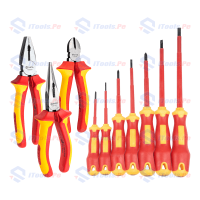 EL SET ELECTRICISTA DE SATA PAPI SATA