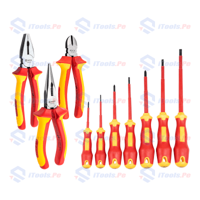 EL SET ELECTRICISTA DE SATA PAPI SATA