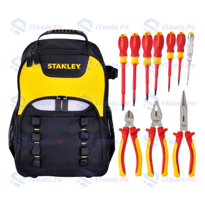 SUPER KIT ELECTRICO CHAMBEADOR DE STANLEY