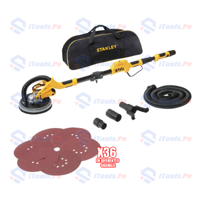 KIT LIJADOR STANLEY