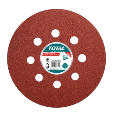 DISCO LIJA ORBITAL 150MM