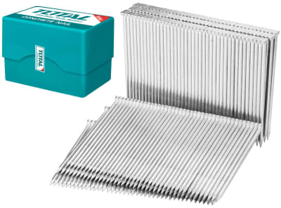 CAJA DE CLAVOS PARA CONCRETO 32MM TOTAL