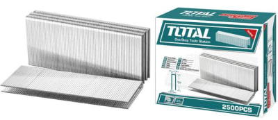 GRAPA CORCHETE 5.7 X 35MM 2500 UNIDADES TOTAL TAC918352