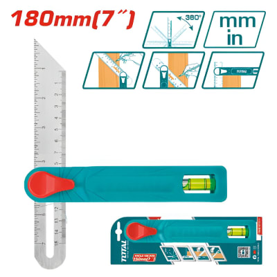 ESCUADRA 150MM 7