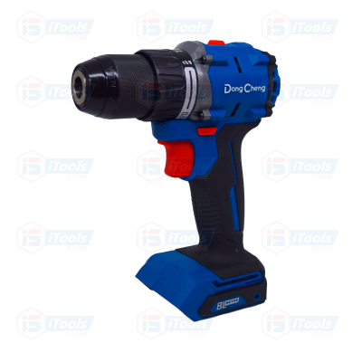 TALADRO PERCUTOR 60NM INALAMBRICO BARETOOLS DONGCHENG / DCJZ2060IZ