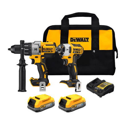 COMBO Taladro Percutor 1/2