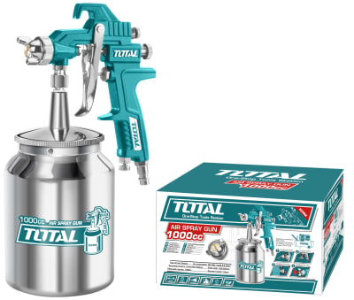 PISTOLA ROCIADORA 1.8MM 1000CC TAT11005