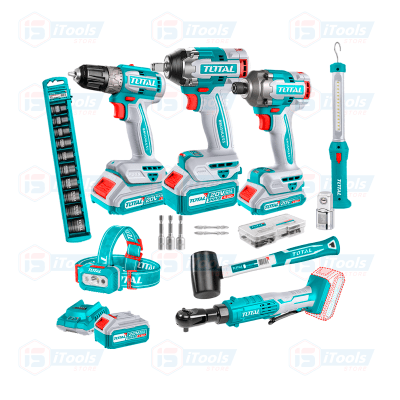 PACK SUPER IMPACTO TOTALMANIA