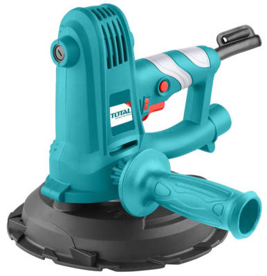 LIJADORA PARA PAREDES DE YESO 750W TOTAL TDWS7501