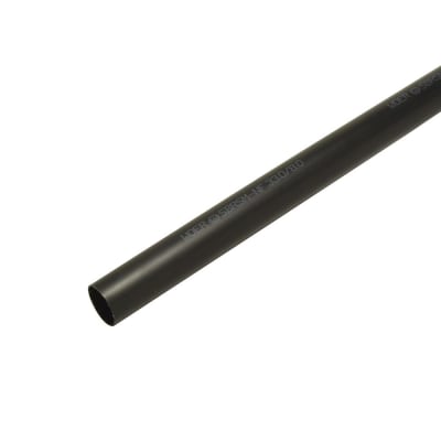 TUBO TERMOCONTRAÍBLE 1000V DELGADO X 1MT / TERMODEL