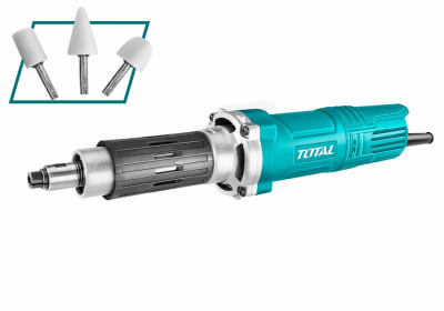 RECTIFICADOR 220V 550W 29000RPM 6MM INDUSTRIAL - TG55061 - TOTAL