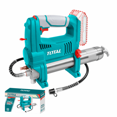 ENGRASADORA 20V 10000PSI 282G/MIN INDUSTRIAL - TGGLI2010 TOTAL