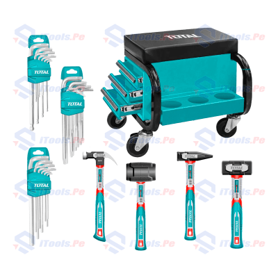 LA CAJA DE HERRAMIENTAS DEL CHATO