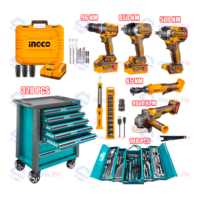 PACK SUPREMO MECÁNICO 2025