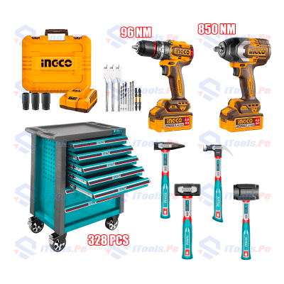 PACK DE INICIO TOTAL