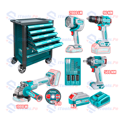 COMBO SUPER MECANICO TOTAL 2025