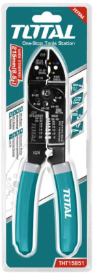 ALICATE PELACABLE 8.5 PULGADAS (215MM) TOTAL THT15851