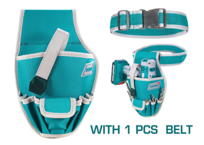 CINTURON PORTA HERRAMIENTAS TOTAL THT16P3011