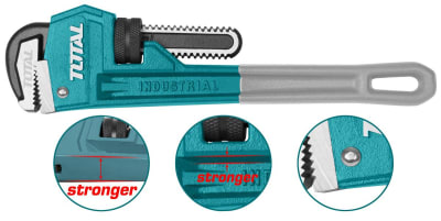 LLAVE STILLSON 10 PULGADAS TOTAL THT171006