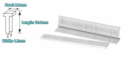 GRAPAS PARA TAPICERIA TOTAL THT39105