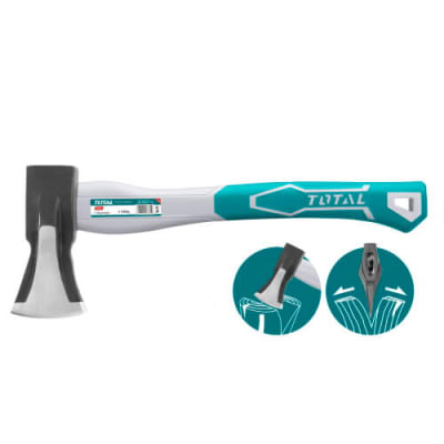 HACHA MEDIANA 1000G 430MM TOTAL