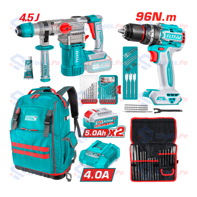 KIT DESTRUCTOR TOTAL