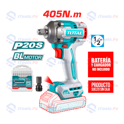 LLAVE DE IMPACTO 1/2