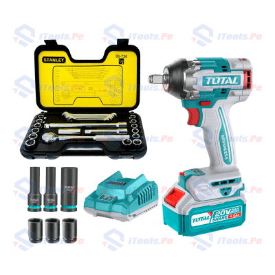 EL PACK MECÁNICO ROMPE TUERQUITA