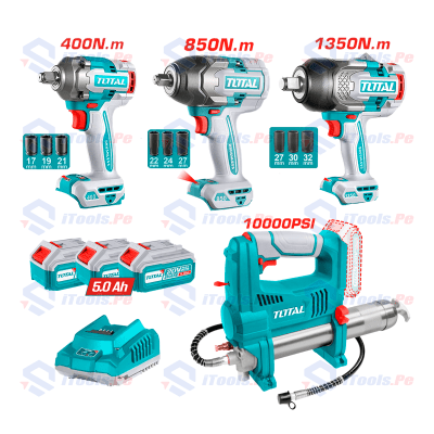 EL SUPER PACK MECANICO TOTAL