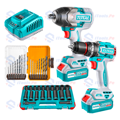 EL DUO DE IMPACTO TOTAL