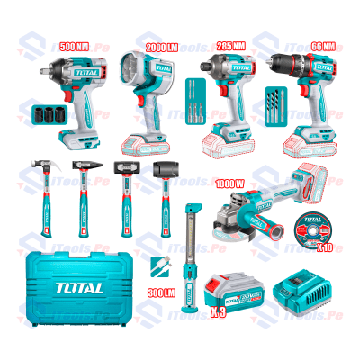 MEGA COMBITO 10 EN 1 TOTAL