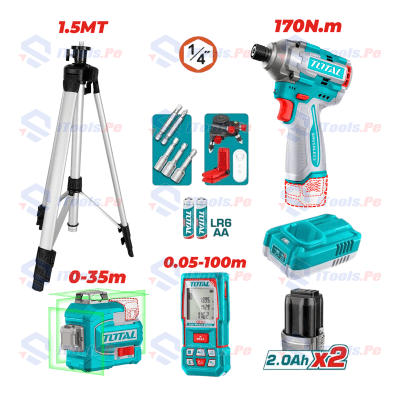 EL TRIO INSTALADOR DE TOTAL