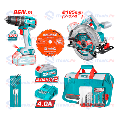 EL SUPER PACK CARPINTERO TOTAL PAPI