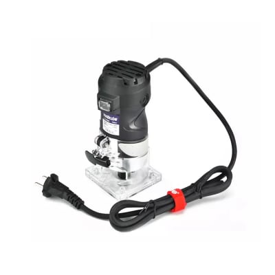 FRESADORA RUTEADORA DE PALMA 1/4