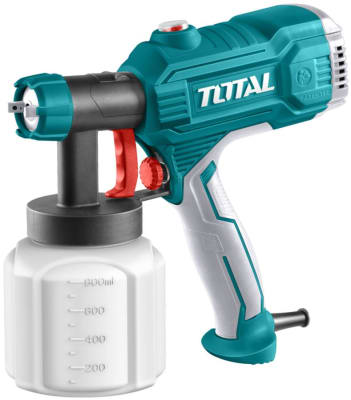 PISTOLA DE PINTAR ELECTRICA 450W TOTAL - FT - TT3506