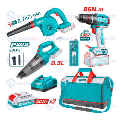 EL TRIO DINÁMICO DE TOTAL / TVLI201261-CMB