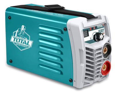 MAQUINA DE SOLDAR INVERTER MMA 160A TOTAL