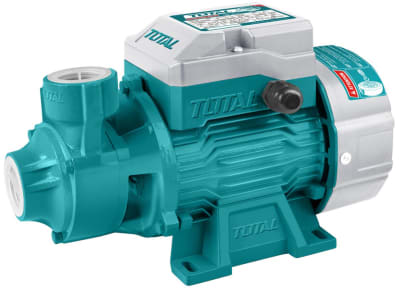 BOMBA DE AGUA PERIFÉRICA 0.5HP 35LT/MIN. “TOTAL” TWP13706-5