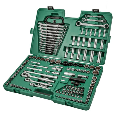 Juego de herramientas maestras de 150 piezas ST09510L - SATA