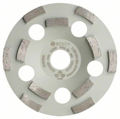 Copa Diamantada Expert for Concrete Segmentado 125 x 22,23 mm BOSCH