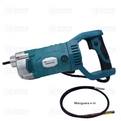 VIBRADORA DE CONCRETO 1800W VC3456HD