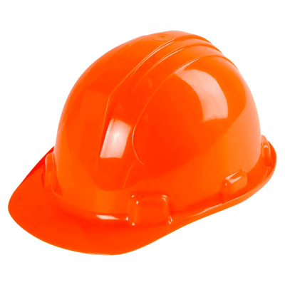 Casco modelo Jockey BellPower / Z89.1 NARANJA